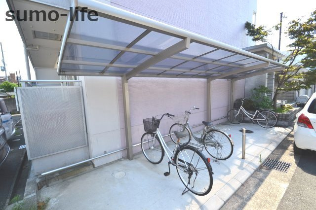 ガルボ塚口のその他共用部分