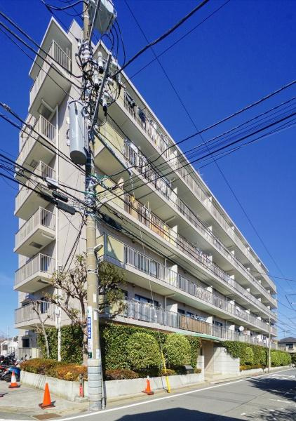 横浜市戸塚区平戸１丁目の中古マンションの外観|周辺は落ち着いた住環境。
是非一度、現地ご確認ください。
ご自宅まで送迎も可能です