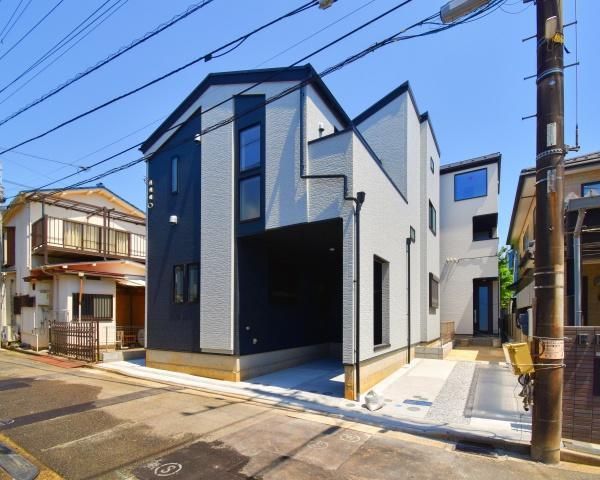 横浜市保土ケ谷区霞台の新築一戸建の前面道路含む現地写真|閑静な住宅地でゆったりとお過ごし頂けます。
現地と合わせて周辺環境もご案内致します。