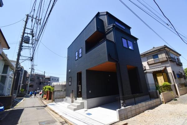 川崎市幸区北加瀬３丁目の新築一戸建の前面道路含む現地写真|周辺環境も合わせてご案内させて頂きます！
お気軽にお問い合わせ下さい！