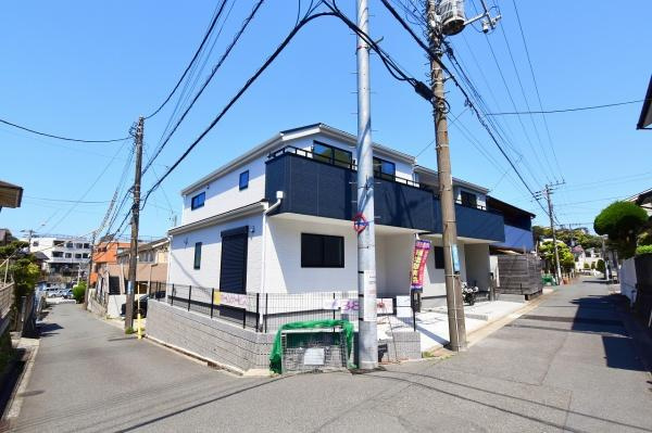 横須賀市馬堀町２丁目の新築一戸建の前面道路含む現地写真|周辺環境も合わせてご案内させて頂きます！
お気軽にお問い合わせ下さい！