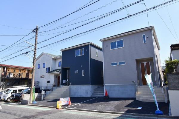 横須賀市岩戸４丁目の新築一戸建の前面道路含む現地写真|周辺環境も合わせてご案内させて頂きます！
お気軽にお問い合わせ下さい！