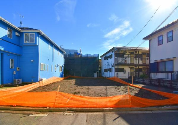 横浜市港北区大倉山５丁目の新築一戸建の前面道路含む現地写真|周辺環境も合わせてご案内させて頂きます！
お気軽にお問い合わせ下さい！