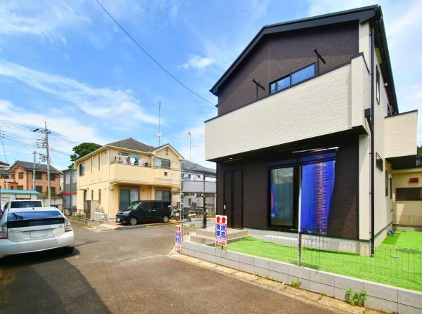 横浜市神奈川区羽沢町の新築一戸建の前面道路含む現地写真|陽当りの良さ、住環境を現地にてご確認下さい！
周辺環境も合わせてご案内させて頂きます！