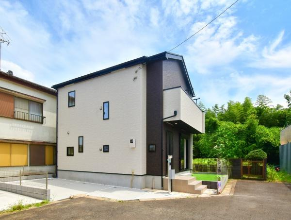 横浜市神奈川区羽沢町の新築一戸建の前面道路含む現地写真|周辺環境も合わせてご案内させて頂きます！
お気軽にお問い合わせ下さい！