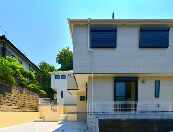 横浜市戸塚区秋葉町の新築一戸建の前面道路含む現地写真|周辺環境も合わせてご案内させて頂きます！
お気軽にお問い合わせ下さい！