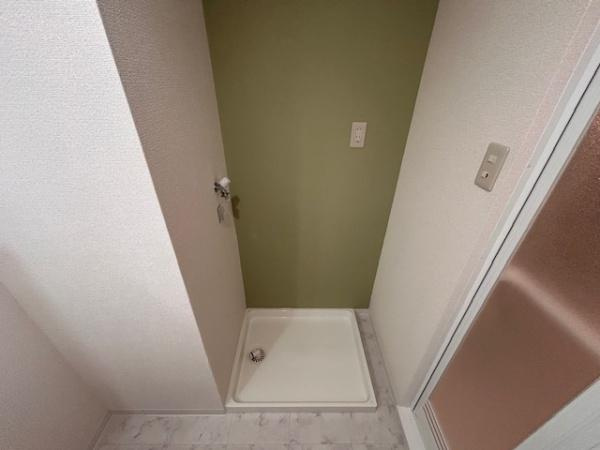 【独立洗面台】 | フロレスタミオ山田池公園