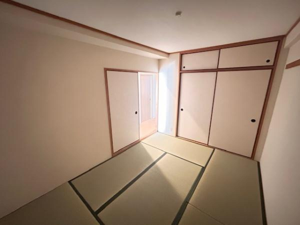 【寝室】 | フロレスタミオ山田池公園