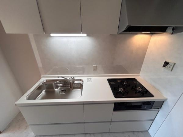 【キッチン】 | フロレスタミオ山田池公園