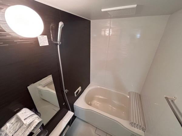 【浴室】 | フロレスタミオ山田池公園