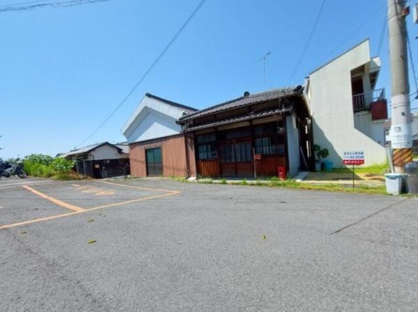 岩出市船戸　土地の外観