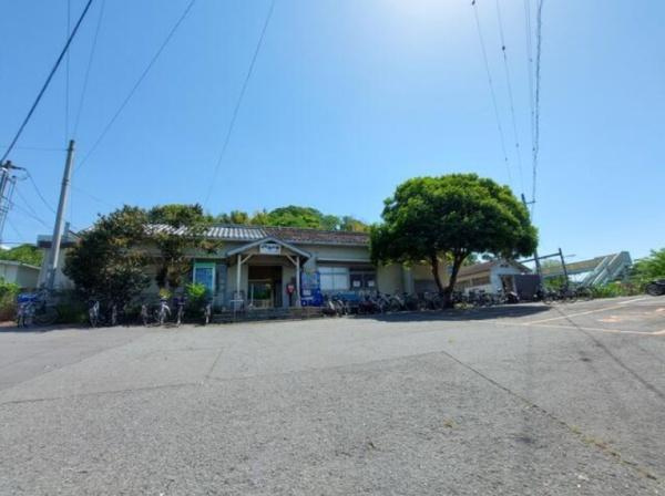 岩出市船戸　土地の前面道路含む現地写真