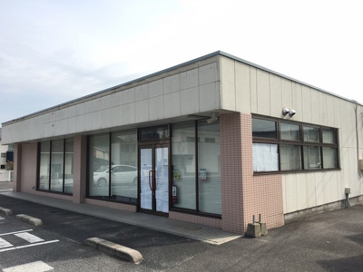 【外観】 | 南部町（松本）店舗