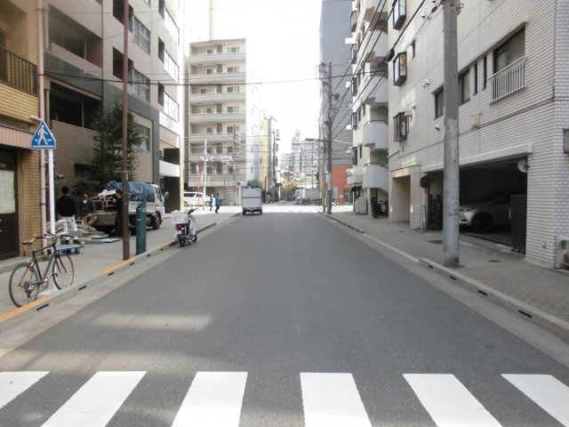 ライオンズプラザ町屋の周辺