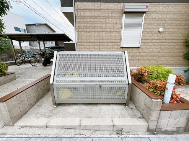 コスモス・ヒルズのその他共用部分