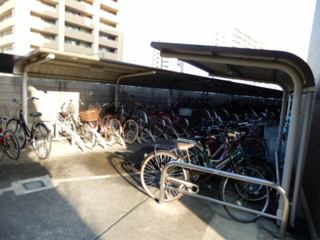 ロワイヤル東今宿のその他共用部分