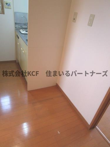 リブレア宮ノ陣A棟の内装|中はこのようになっています