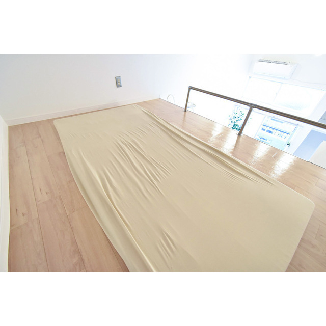 カサブランカ御井の寝室|使い勝手のいい寝室です