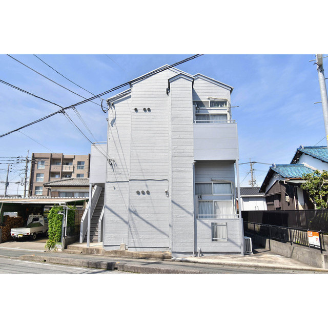 カサブランカ御井の展望