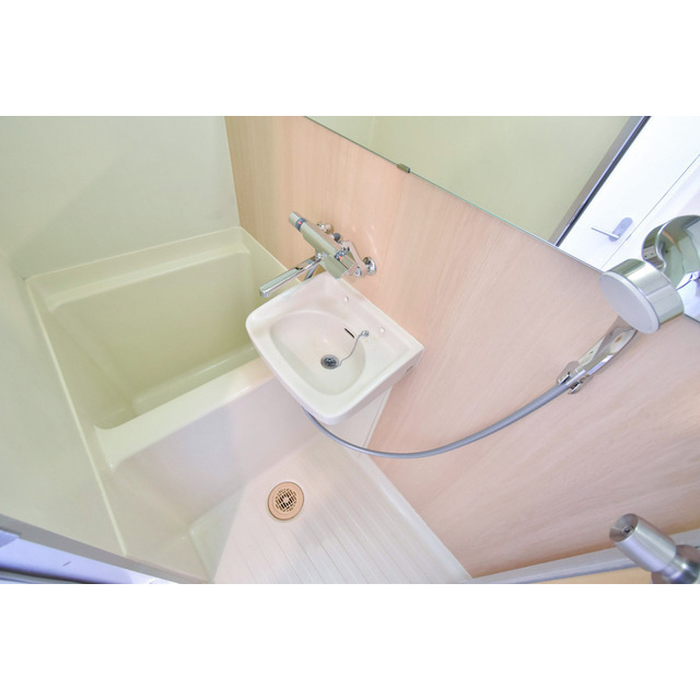 カサブランカ御井の浴室|お風呂で日々の疲れを落としましょう