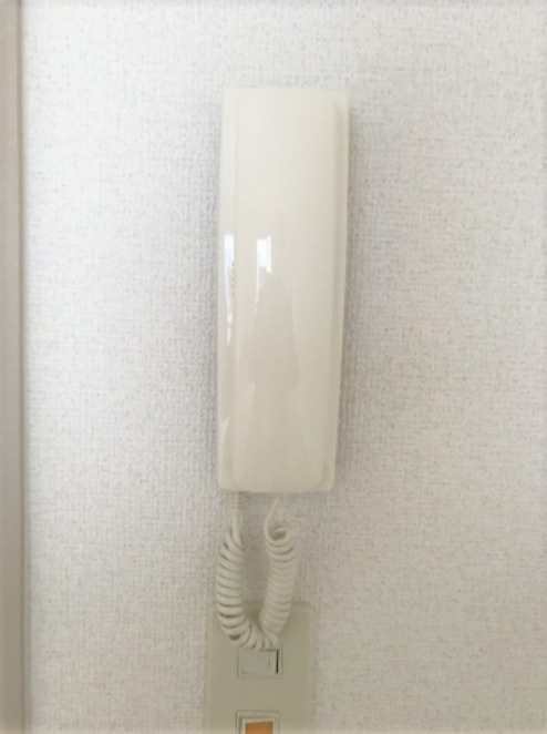 アゼリアコートのセキュリティ