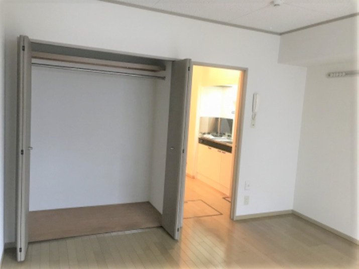 アゼリアコートの収納