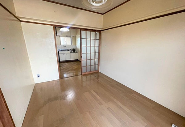 NSビルのその他|使い勝手のいい洋室です