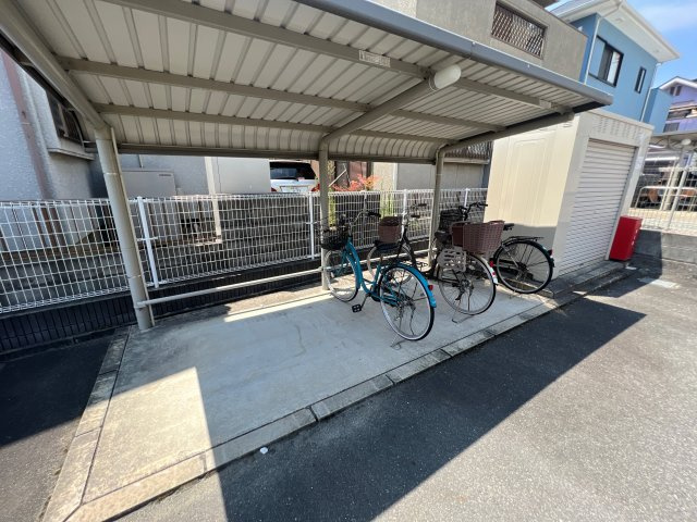 グランペール古賀Ⅲ　Ａのその他共用部分