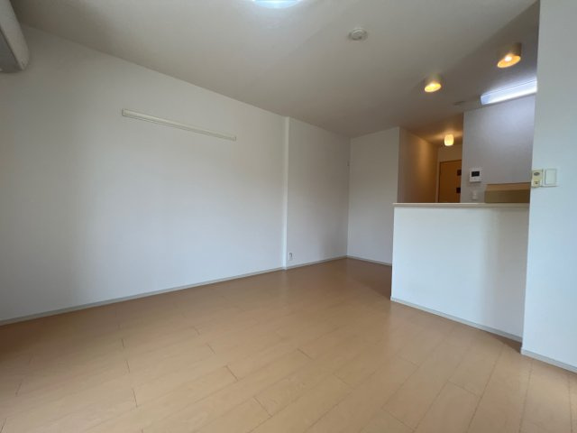 グランペール古賀Ⅲ　Ａの寝室