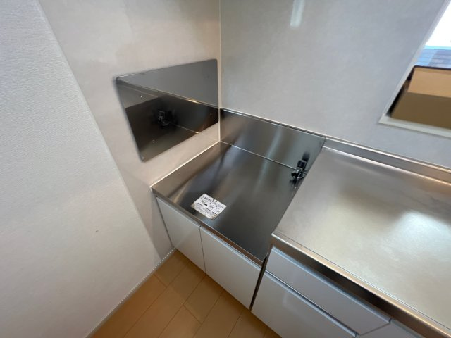 グランペール古賀Ⅲ　Ａのキッチン