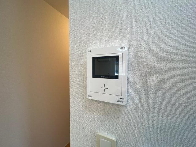 グランペール古賀Ⅲ　Ａのセキュリティ