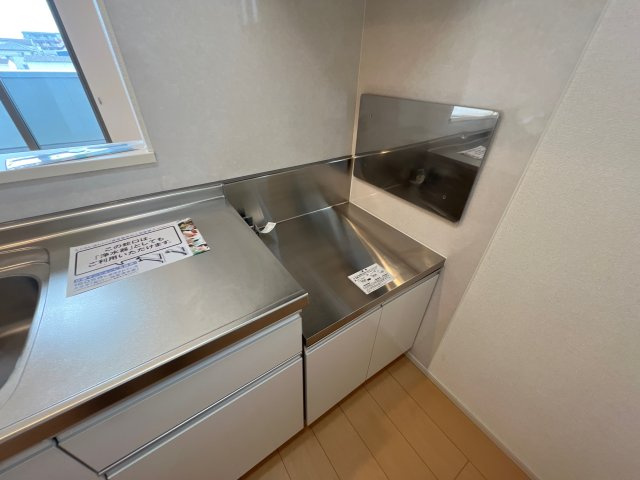アバンツァート玉手Ⅰのキッチン