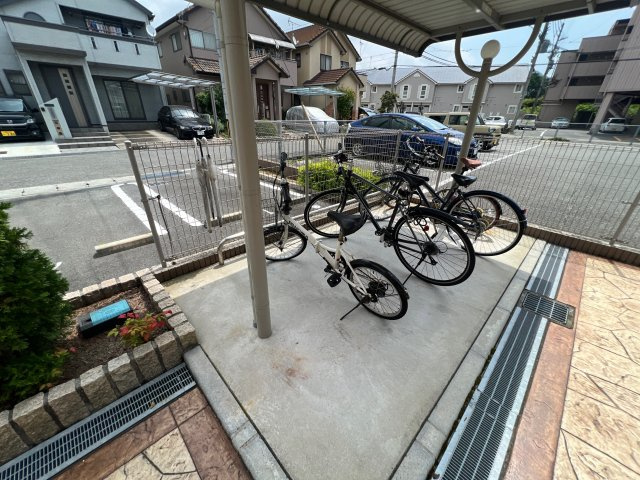 エストソーレⅡのその他共用部分