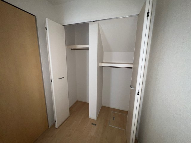 エストソーレⅡの収納