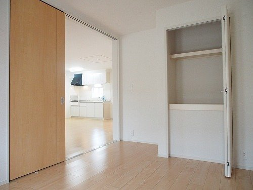 ブランシュの収納
