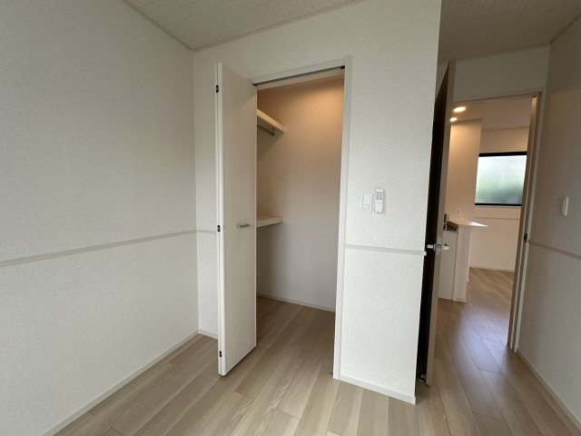 フローリッシュ・メゾン　中野田の収納