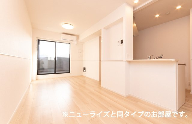 ＰＵＮＡＮＡの居間・リビング