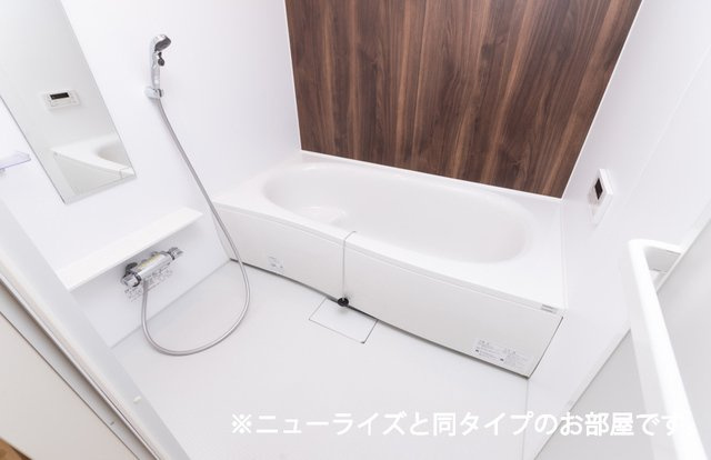 ＰＵＮＡＮＡの浴室