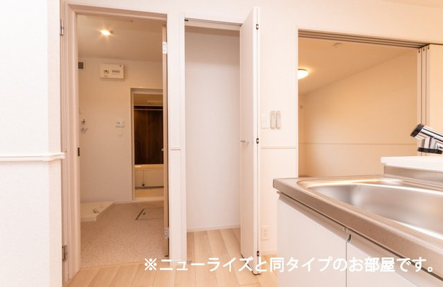 ＰＵＮＡＮＡの収納