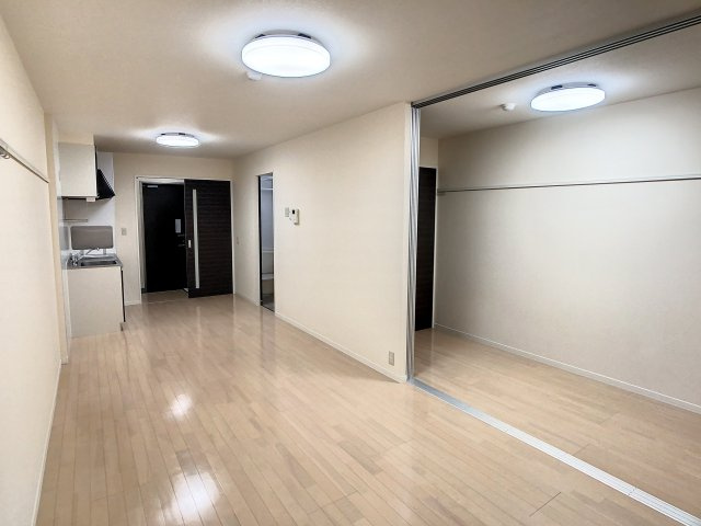 ボルツⅠの洋室