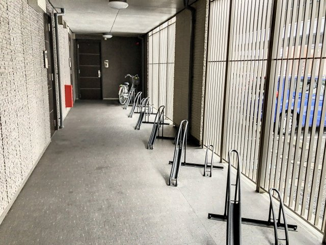 ボルツⅠのその他共用部分