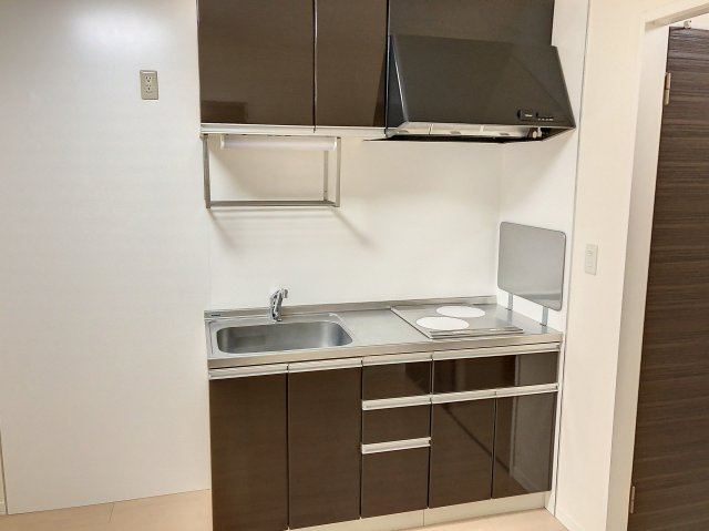 ボルツⅠのキッチン