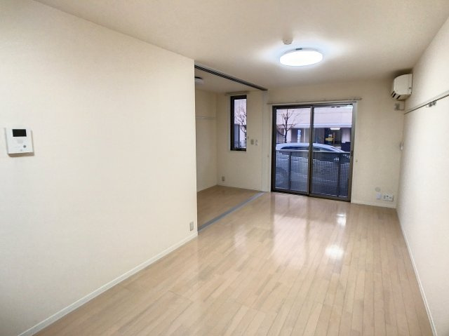 ボルツⅠの居間・リビング