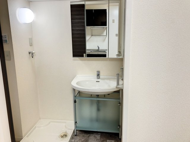 ボルツⅠの独立洗面台