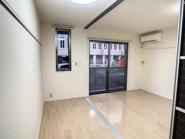 ボルツⅠの洋室