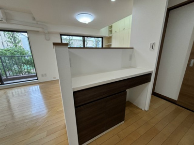 【キッチン】 | パレロワイヤル六番町