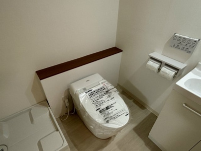 【トイレ】 | パレロワイヤル六番町