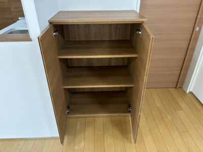 【収納】 | パレロワイヤル六番町