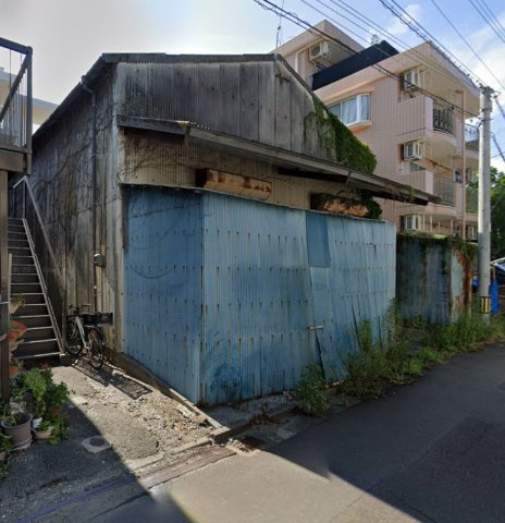 堀川町　売地の外観