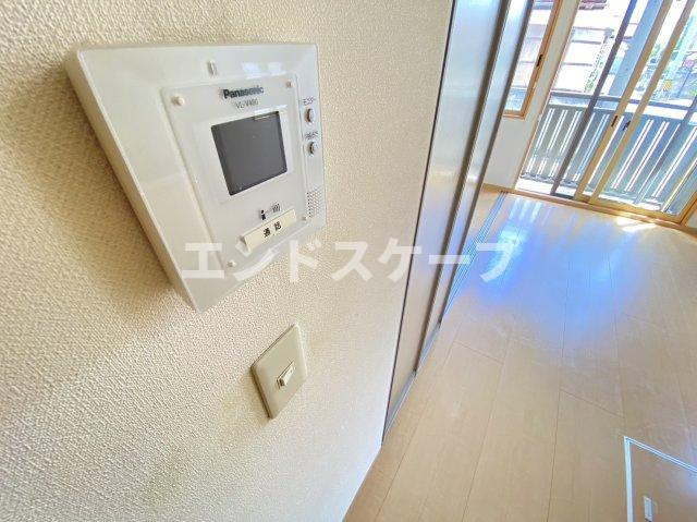 ヴィラ・キャロットⅢのセキュリティ|高崎、前橋エリアのお部屋探しはエンドスケープまで！お客様の理想お聞かせ下さい♪